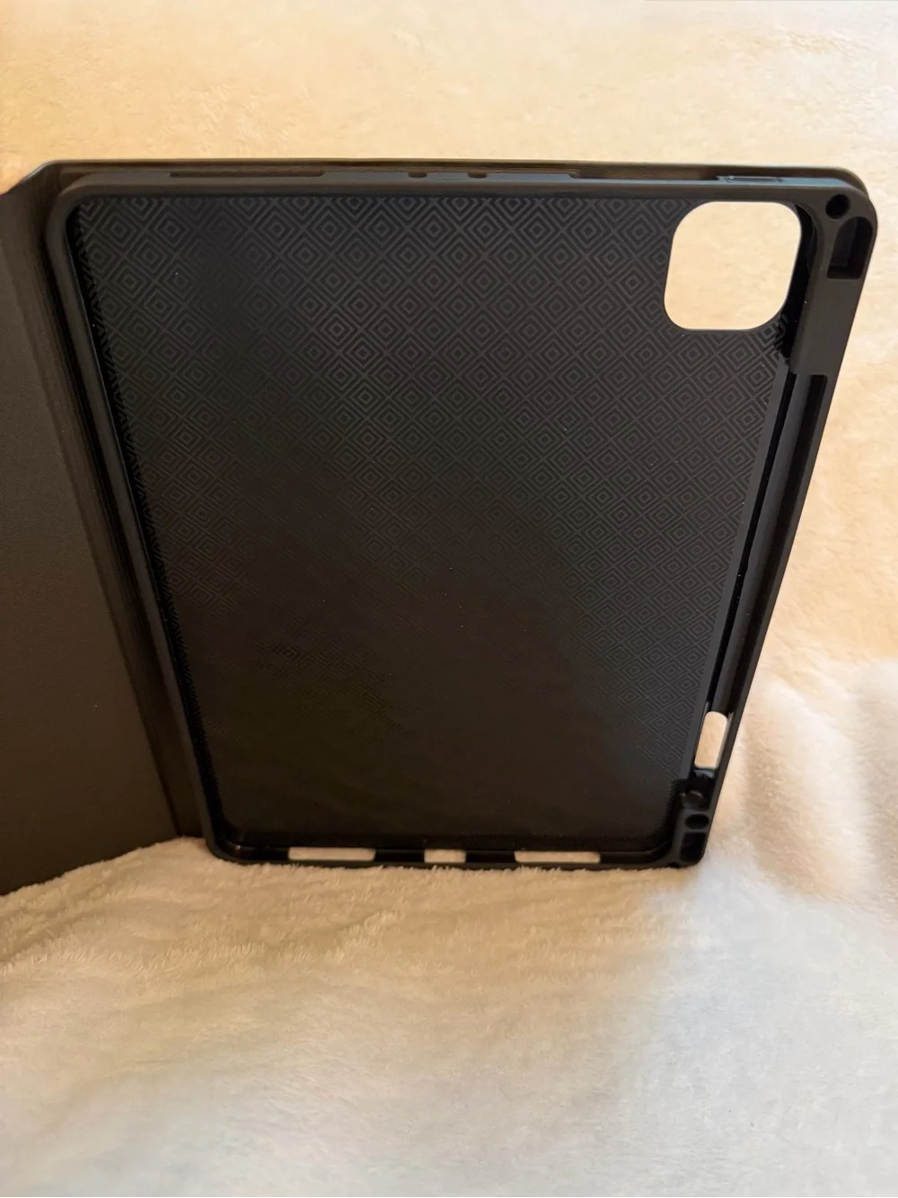 Auaua iPad Pro 11 Case (4th 3rd 2nd 1st Gen) Gray Leather